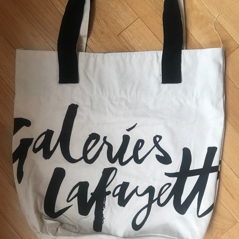 Parisienne Tote Bag
